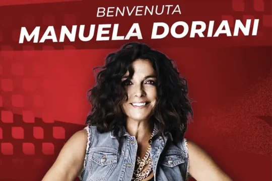 Manuela Doriani entra nel team di Radio Number One: nuova voce nella “Combriccola” del mattino