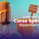 Promo Summer 2025: €100 di sconto sui corsi di Radiospeaker.it