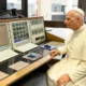 Papa Leone XIV in visita al Centro Radio Vaticana: “La tecnologia è missione”