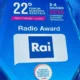 Rai premiata al FED 2025 per radio digitali e podcast: Radio Award al servizio pubblico