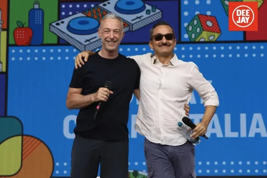 Radio Deejay apre l’estate con una nuova rubrica dedicata agli ascoltatori
