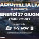 Radio Italia Live 2025 arriva a Palermo: il 27 giugno grande concerto al Foro Italico
