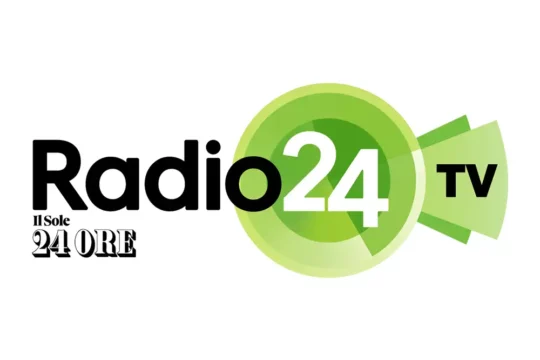 Radio 24 sbarca in TV: nasce “Radio24-IlSole24OreTV” sul canale 246 del digitale terrestre