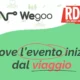 RDS sceglie WEGOO: una nuova partnership per una mobilità sostenibile agli eventi live