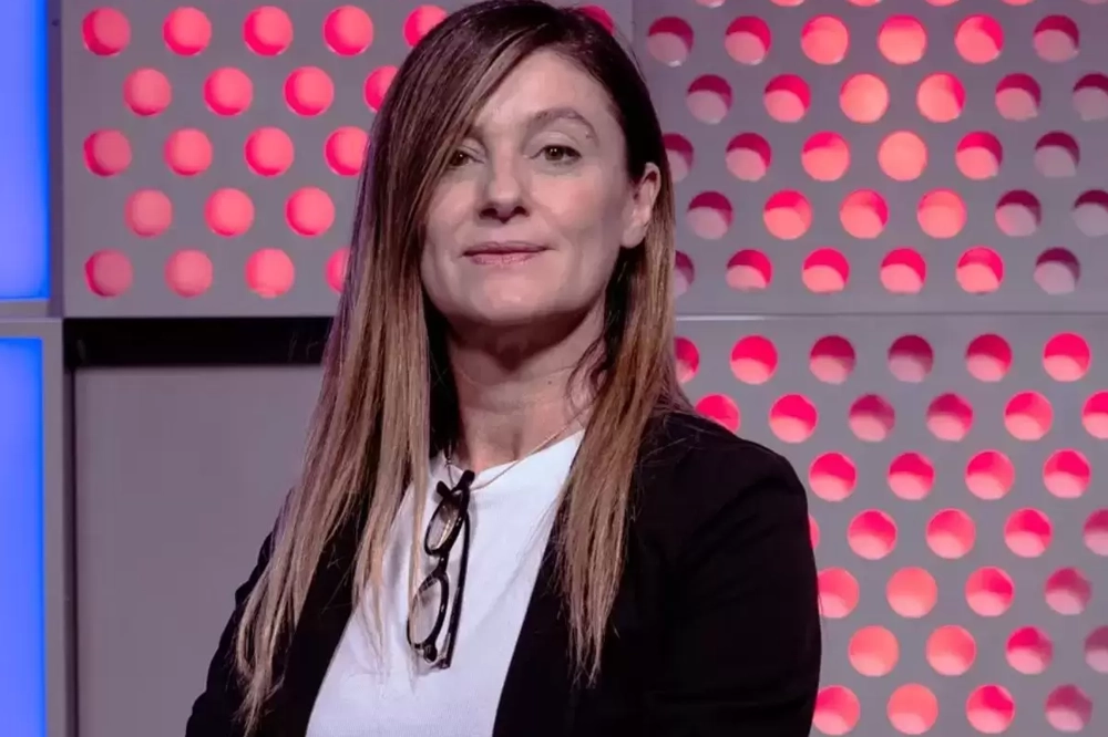 Monica Gallerini pubblicità radio