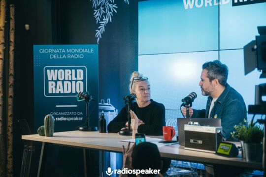La Pina: La radio è la mia dipendenza