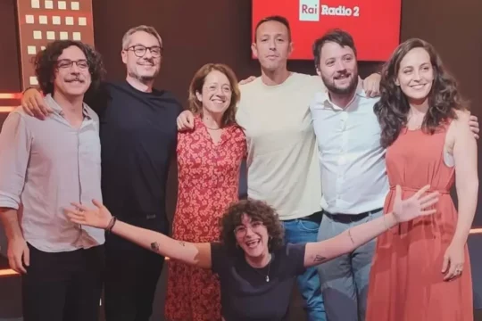 Claudia De Lillo: “CaterXL è stato cancellato dal nuovo corso di Rai Radio2”
