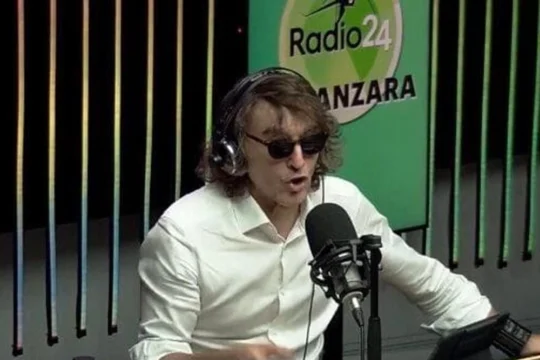 Giuseppe Cruciani: «I premi più belli? Quelli per il mio lavoro in radio». La Zanzara verso i 20 anni