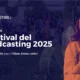 Festival del Podcasting 2025: Radiospeaker.it è Media Partner della Decima Edizione