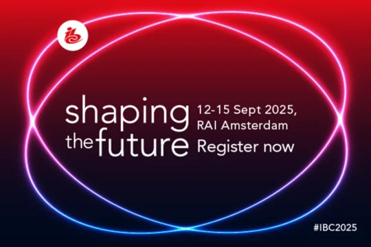 Radiospeaker.it è Media Partner Ufficiale di IBC2025