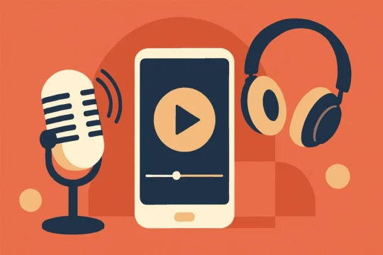 Podcast in Italia 2025: 15,5 milioni di ascoltatori e un mezzo