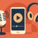 Podcast in Italia 2025: 15,5 milioni di ascoltatori e un mezzo