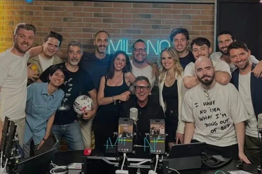 Radio TV Serie A si separa da RDS: nuova fase per l’emittente della Lega Serie A