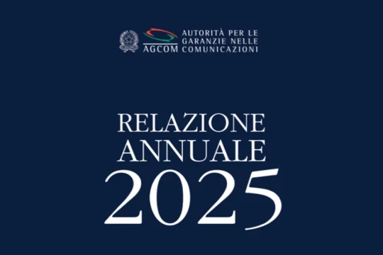 Relazione AGCOM 2025: la radio resta tra i media più credibili nell’era digitale