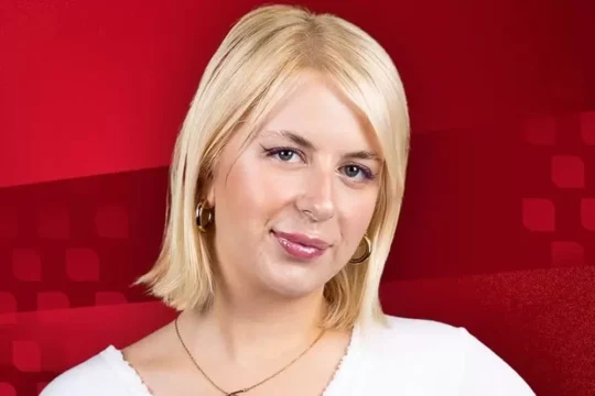 Radio Number One: Virginia Costioli è la nuova voce del weekend