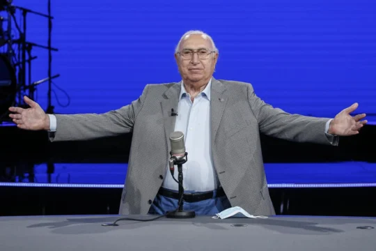 Addio a Pippo Baudo: il cordoglio per la scomparsa del re della televisione italiana e della radio