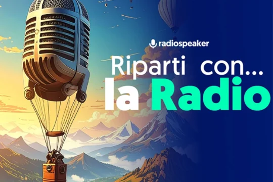 Promo Restart: accendi la tua voglia di fare radio!