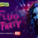 RDS al Fluo Party di Mirabilandia: musica e colori il 30 agosto