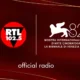 RTL 102.5 è la Radio Ufficiale della 82ª Mostra del Cinema di Venezia