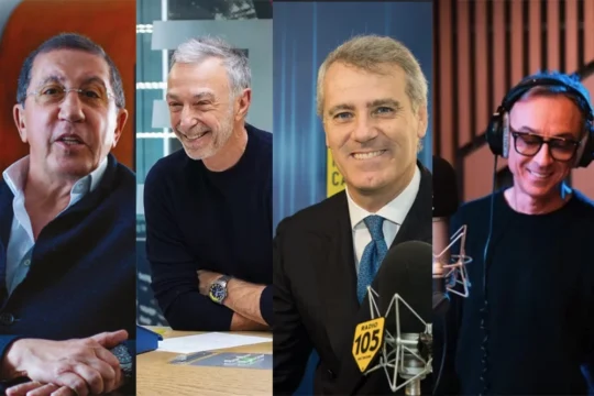 Ascolti radio primo semestre 2025: le reazioni degli editori