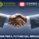 BVMedia e Exhibo: insieme per il futuro del Broadcast