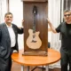 La chitarra dell’ultimo concerto di Pino Daniele arriva a Rai Radio2