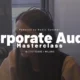 Corporate Audio Masterclass a Milano il 16 e 17 ottobre