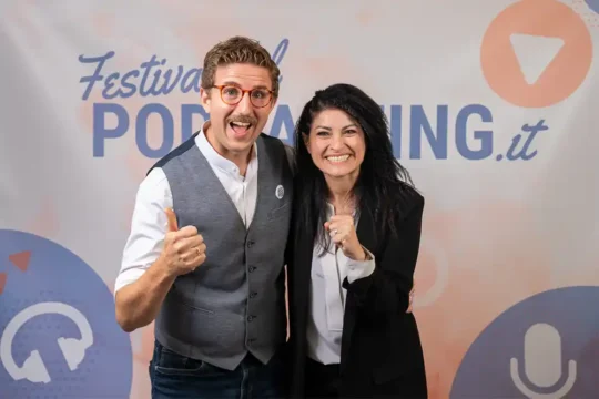 Al via il Festival del Podcasting: parte la decima edizione