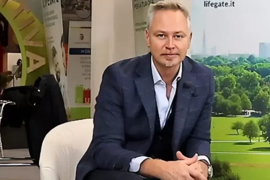 LifeGate Radio, cambio alla direzione