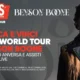 RDS annuncia una nuova tappa del World Tour