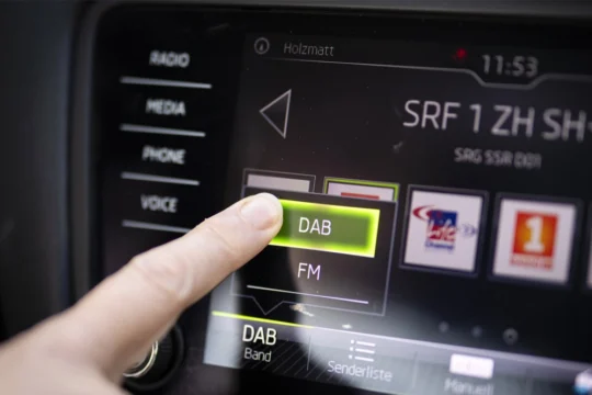 La Svizzera dice addio all’FM dal 2027