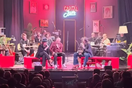 Radio Capital celebra 30 anni con nove serate di “Capital Jam” alla Fabbrica del Vapore