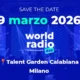 World Radio Day 2026: il 9 marzo torna l’evento più atteso per chi ama la Radio