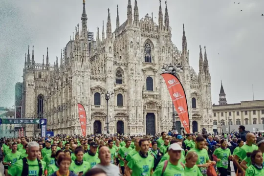 Deejay Ten 2025: Milano pronta ad accogliere la corsa di Radio Deejay ideata da Linus