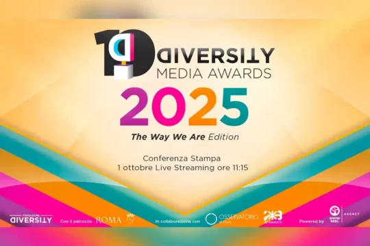 Diversity Media Awards 2025: nomination per radio e podcast