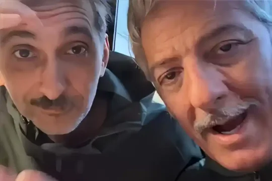 Fiorello su Rai1 per il lancio di “La Pennicanza”, il nuovo show di Rai Radio2