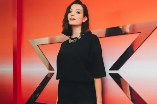 Mariasole Pollio debutta all’Ante Factor