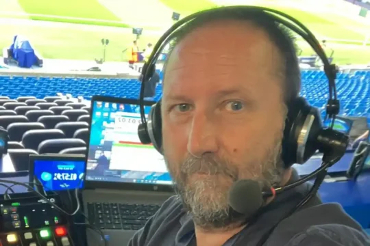Paolo Pacchioni di RTL 102.5 vince il Premio Manlio Scopigno nella categoria radio