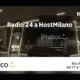 Radio 24 in diretta da HostMilano 2025: informazione e innovazione al centro della fiera dell’ospitalità