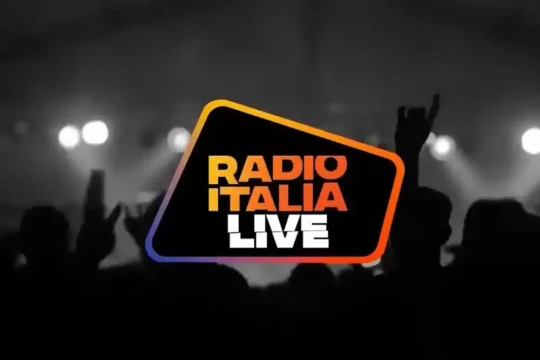 Nasce “Radio Italia Live”: il nuovo canale dedicato alla musica italiana dal vivo