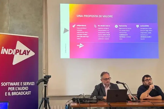 Radio Meeting 2025: AI, automazione e nuove frontiere per i media “Audio First”