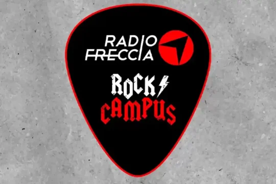 Radiofreccia celebra 9 anni con il lancio del “Rock Campus”