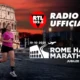 RTL 102.5 è radio ufficiale della Rome Half Marathon 2025