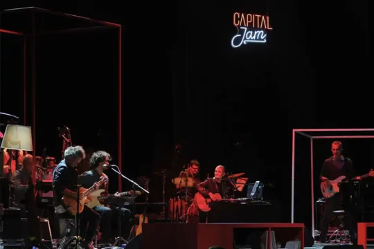 Capital Jam: alla Fabbrica del Vapore una “data zero” d’eccezione con Emma e Levante