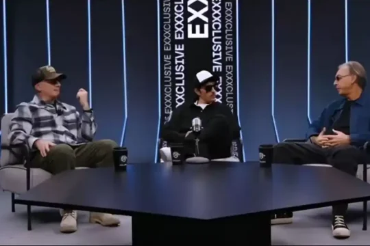 J-Ax e Albertino: la storia del rap e della radio nel podcast “Exxxclusive” di Wad