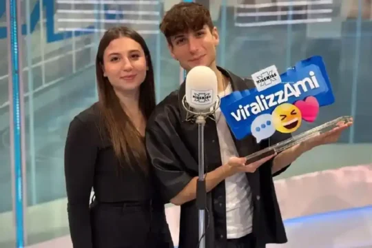 Jacopo Aquila vince la quarta edizione di “ViralizzAmi”