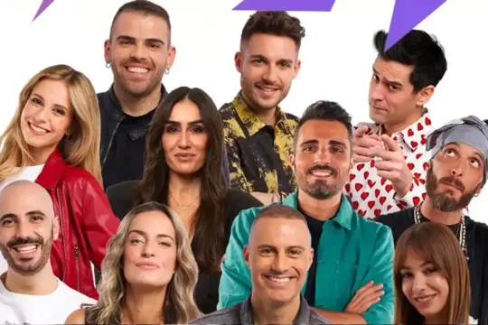 Radio 105 protagonista alla Milan Games Week & Cartoomics 2025: musica, dirette e spettacolo a Fiera Milano