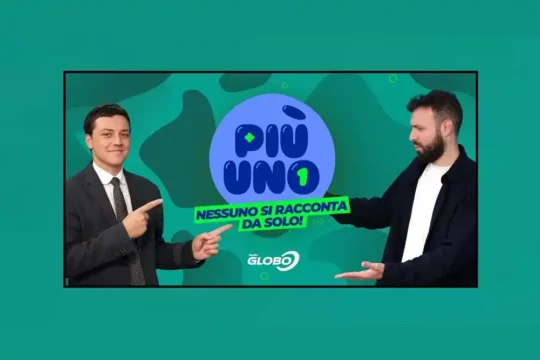 Radio Globo lancia “Più Uno”: il nuovo formatche svela il lato nascosto dei personaggi pubblici