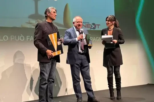 Nextcom vince il Radio Key Award 2025 con lo spot “Un pinolo può far parlare una campagna”