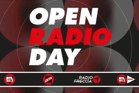 RTL 102.5 rilancia l’Open Radio Day: studenti e università alla scoperta dei mestieri della radio